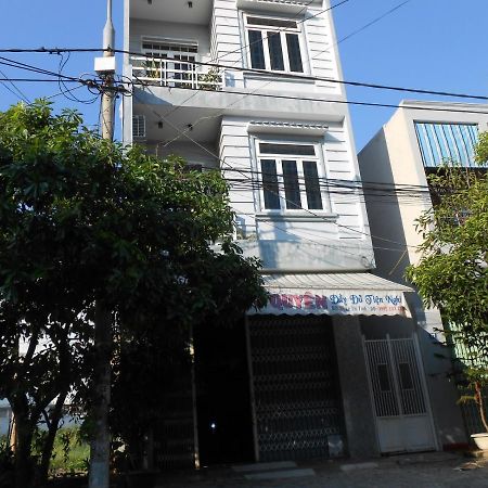 Hostel Loc Quyen Дананг Екстер'єр фото
