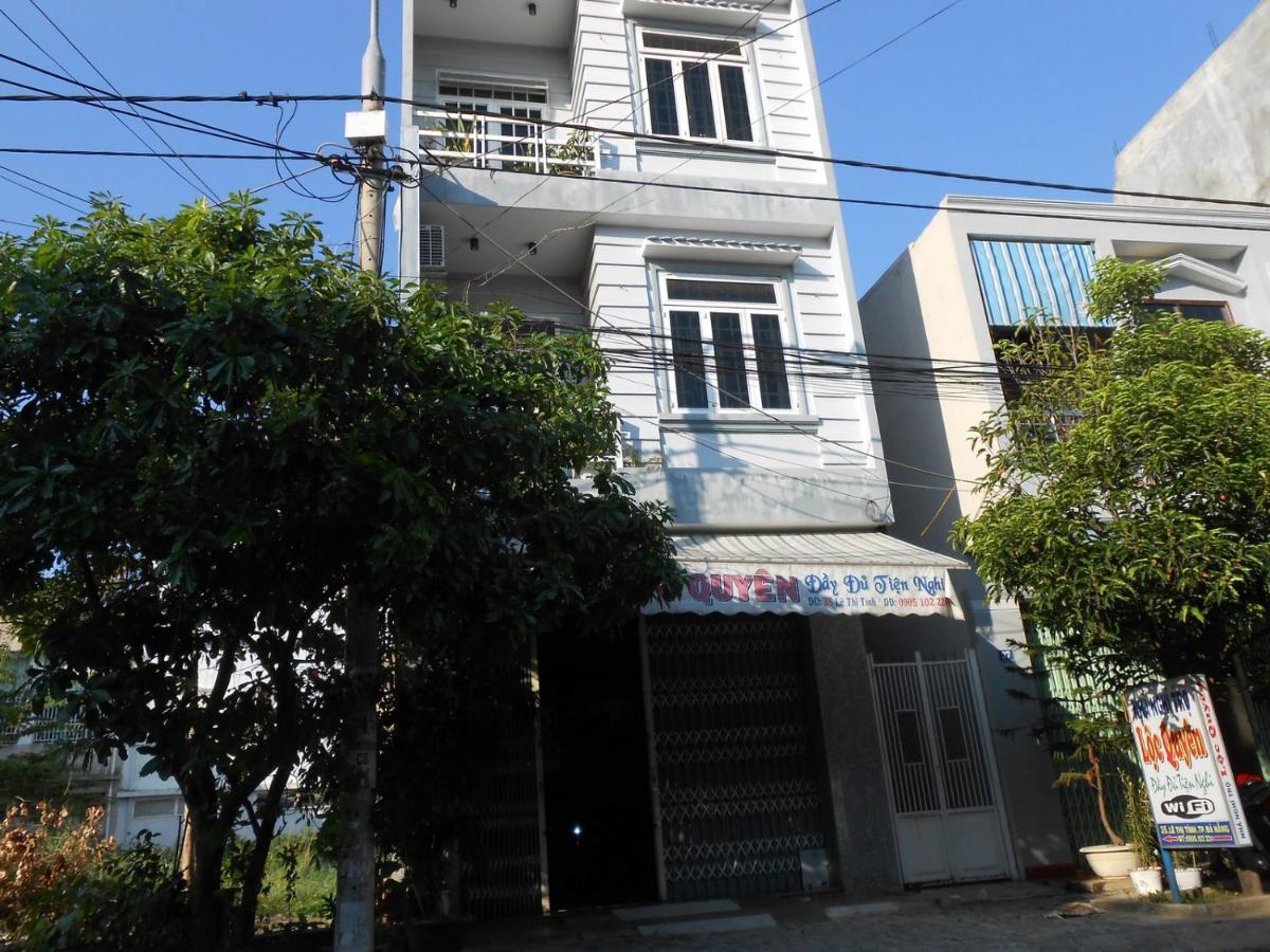 Hostel Loc Quyen Дананг Екстер'єр фото