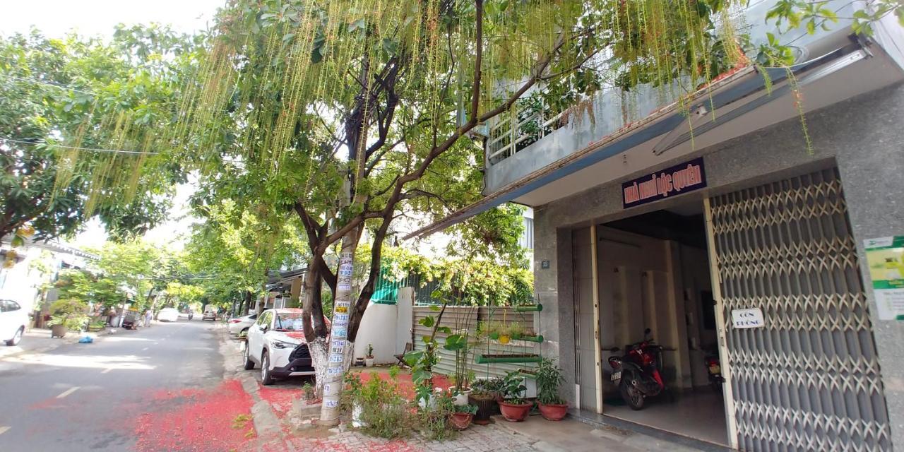 Hostel Loc Quyen Дананг Екстер'єр фото