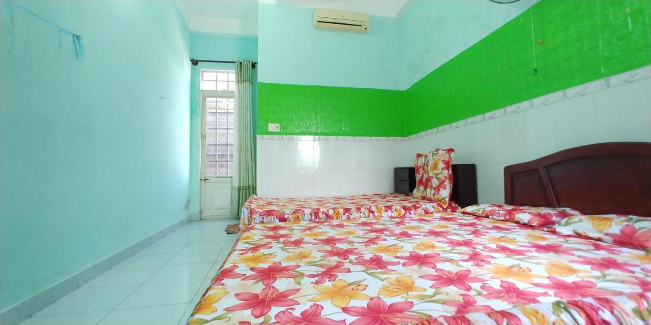 Hostel Loc Quyen Дананг Екстер'єр фото