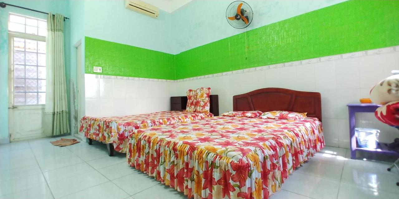 Hostel Loc Quyen Дананг Екстер'єр фото