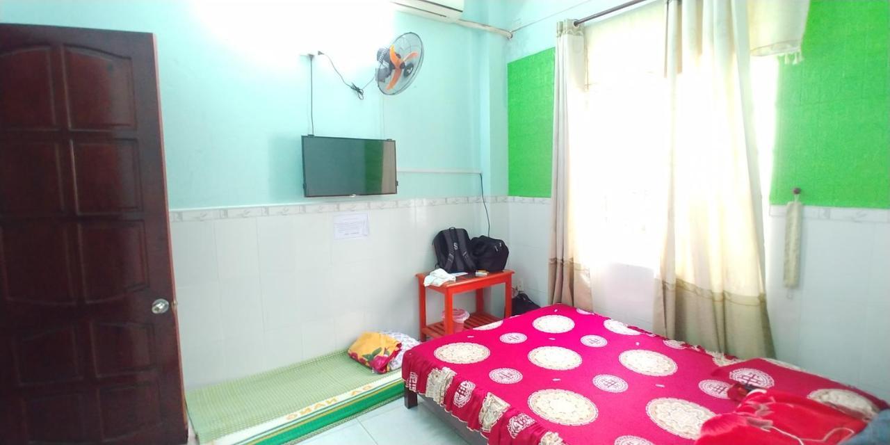 Hostel Loc Quyen Дананг Екстер'єр фото