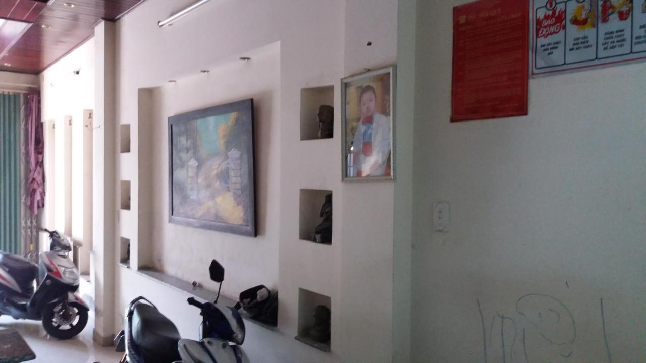 Hostel Loc Quyen Дананг Екстер'єр фото