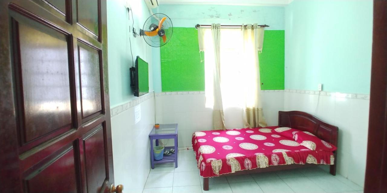 Hostel Loc Quyen Дананг Екстер'єр фото