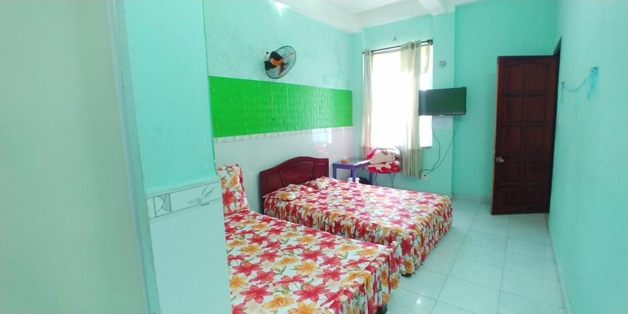 Hostel Loc Quyen Дананг Екстер'єр фото