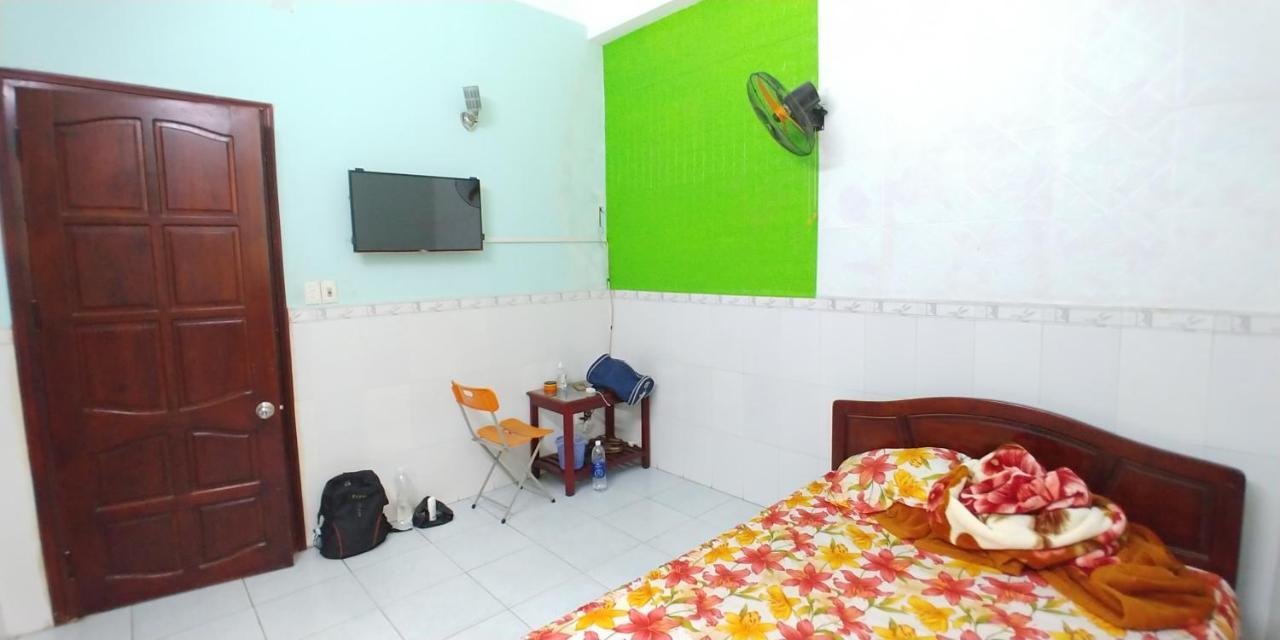 Hostel Loc Quyen Дананг Екстер'єр фото