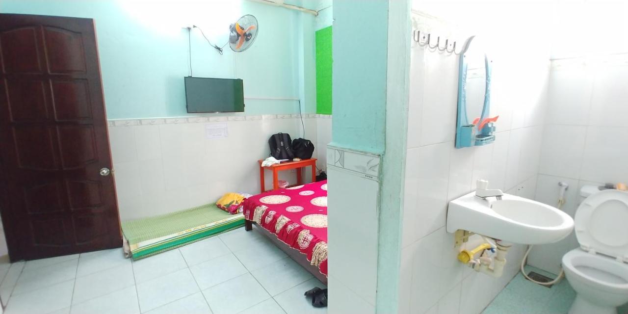 Hostel Loc Quyen Дананг Екстер'єр фото