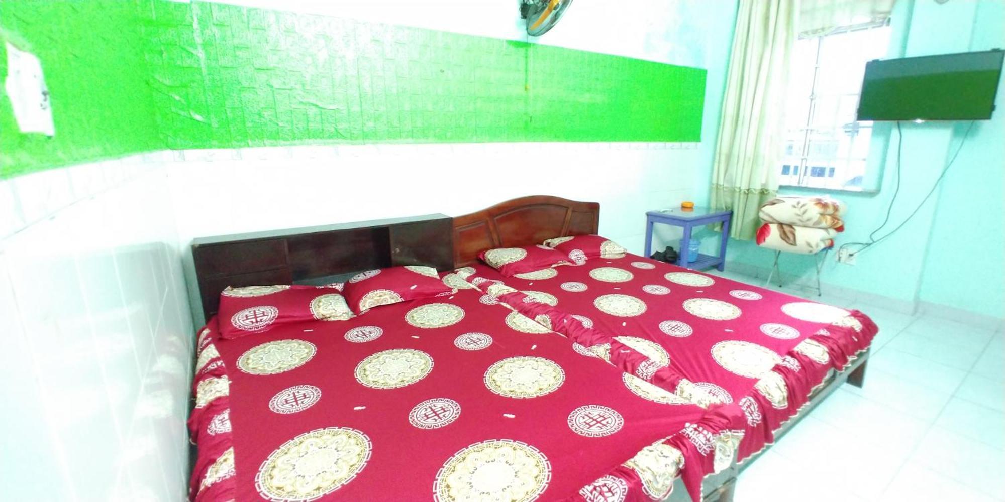 Hostel Loc Quyen Дананг Екстер'єр фото