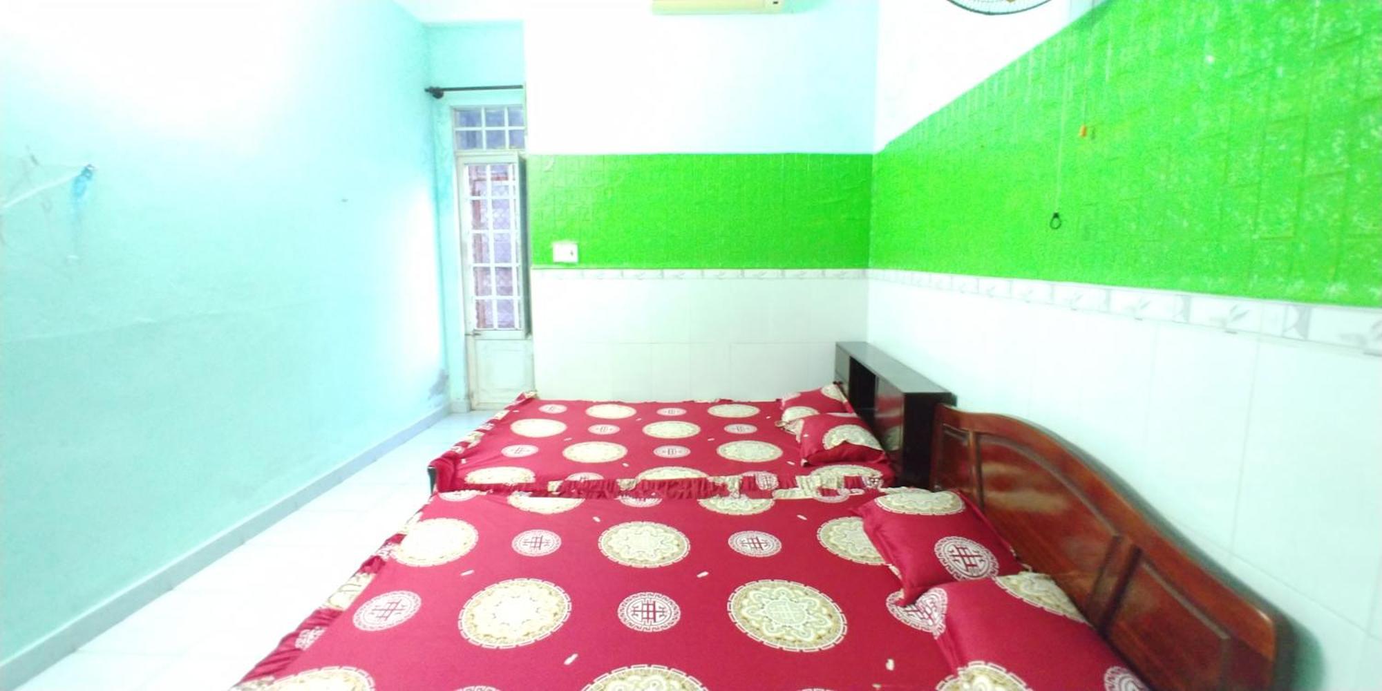Hostel Loc Quyen Дананг Екстер'єр фото