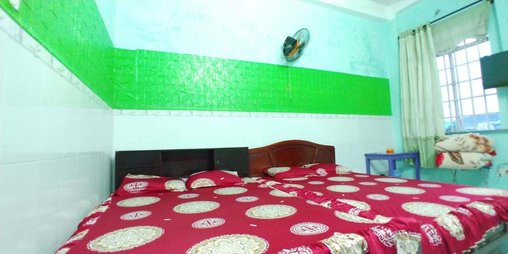 Hostel Loc Quyen Дананг Екстер'єр фото