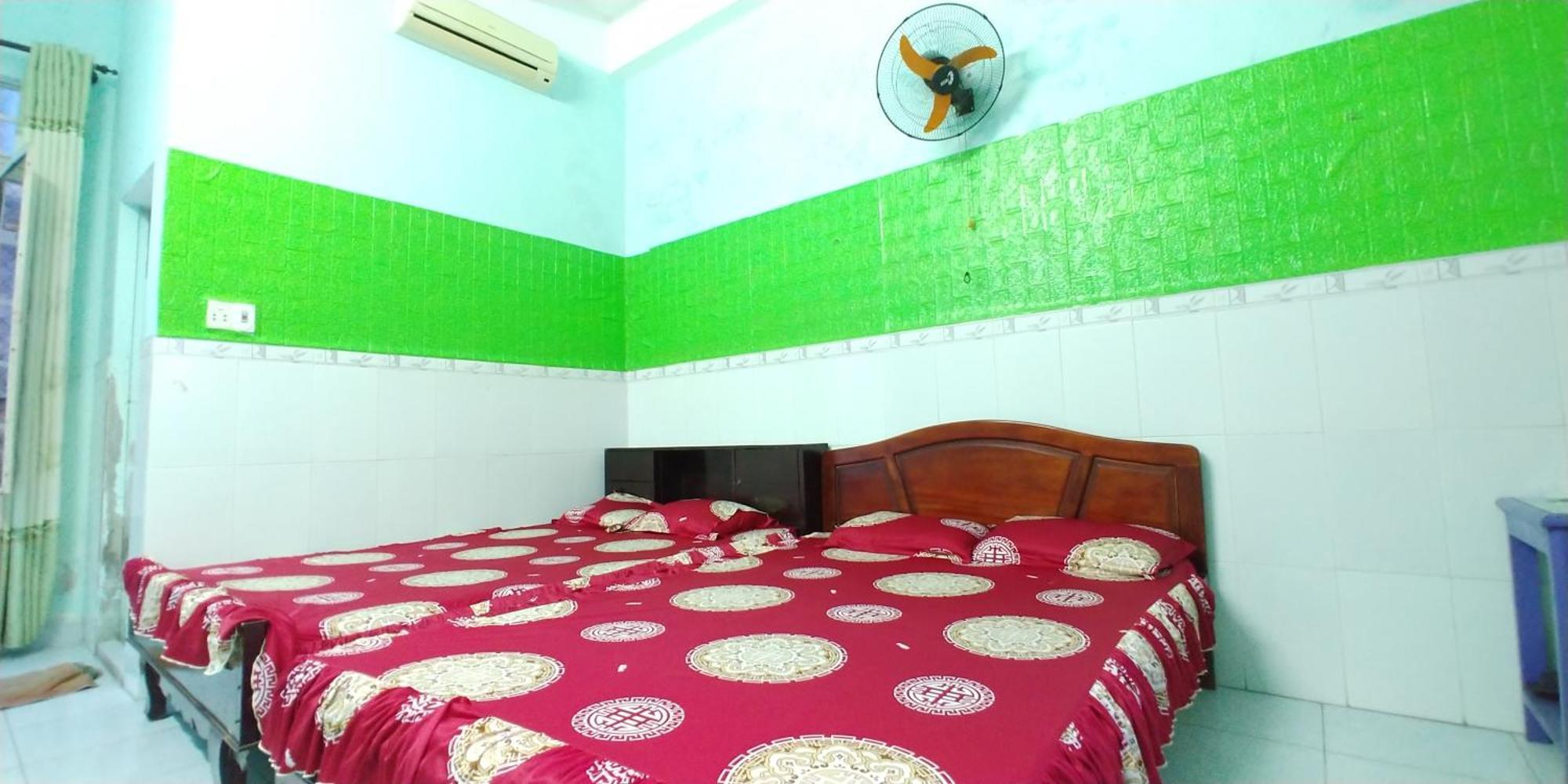 Hostel Loc Quyen Дананг Екстер'єр фото