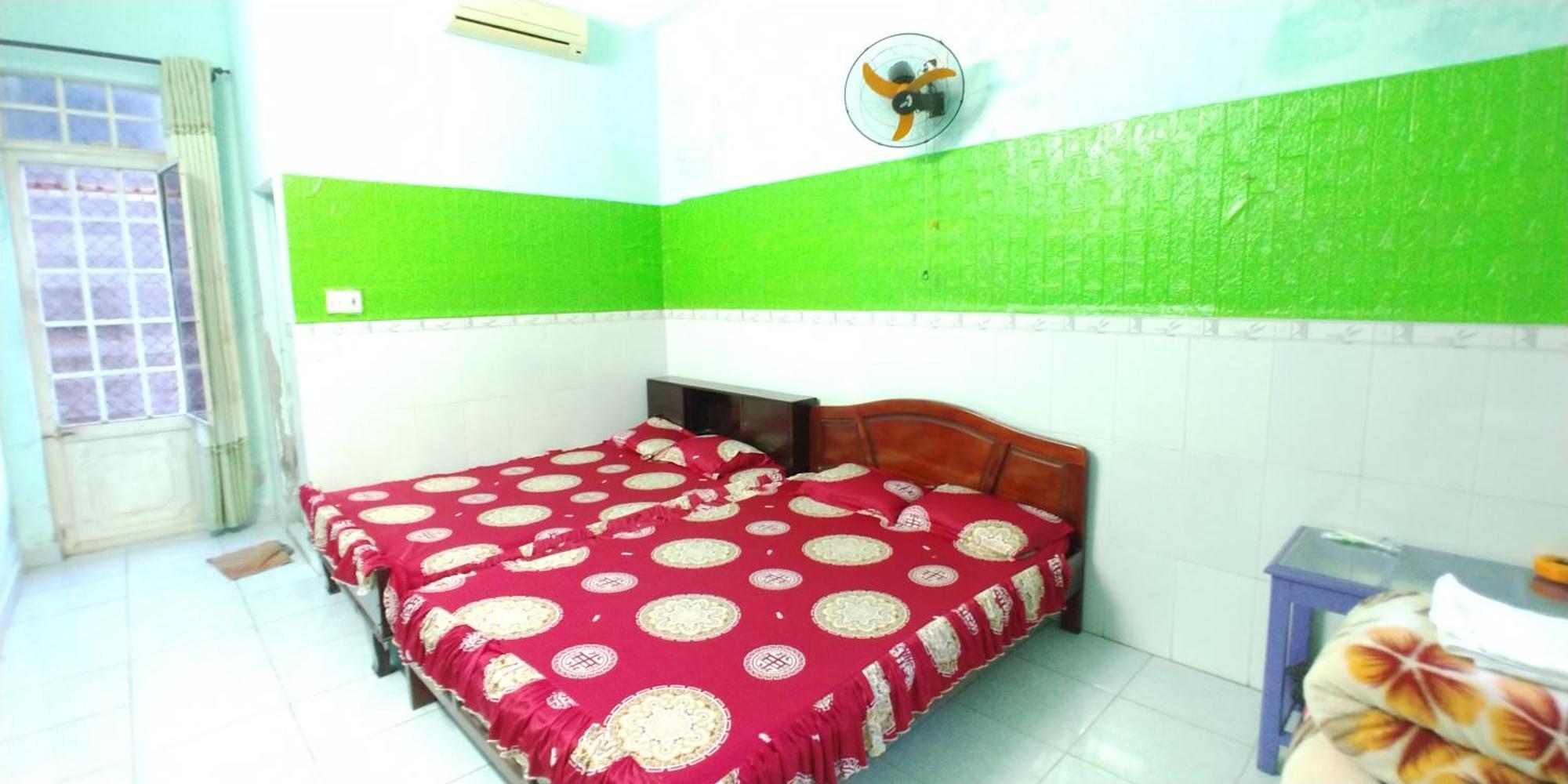 Hostel Loc Quyen Дананг Екстер'єр фото