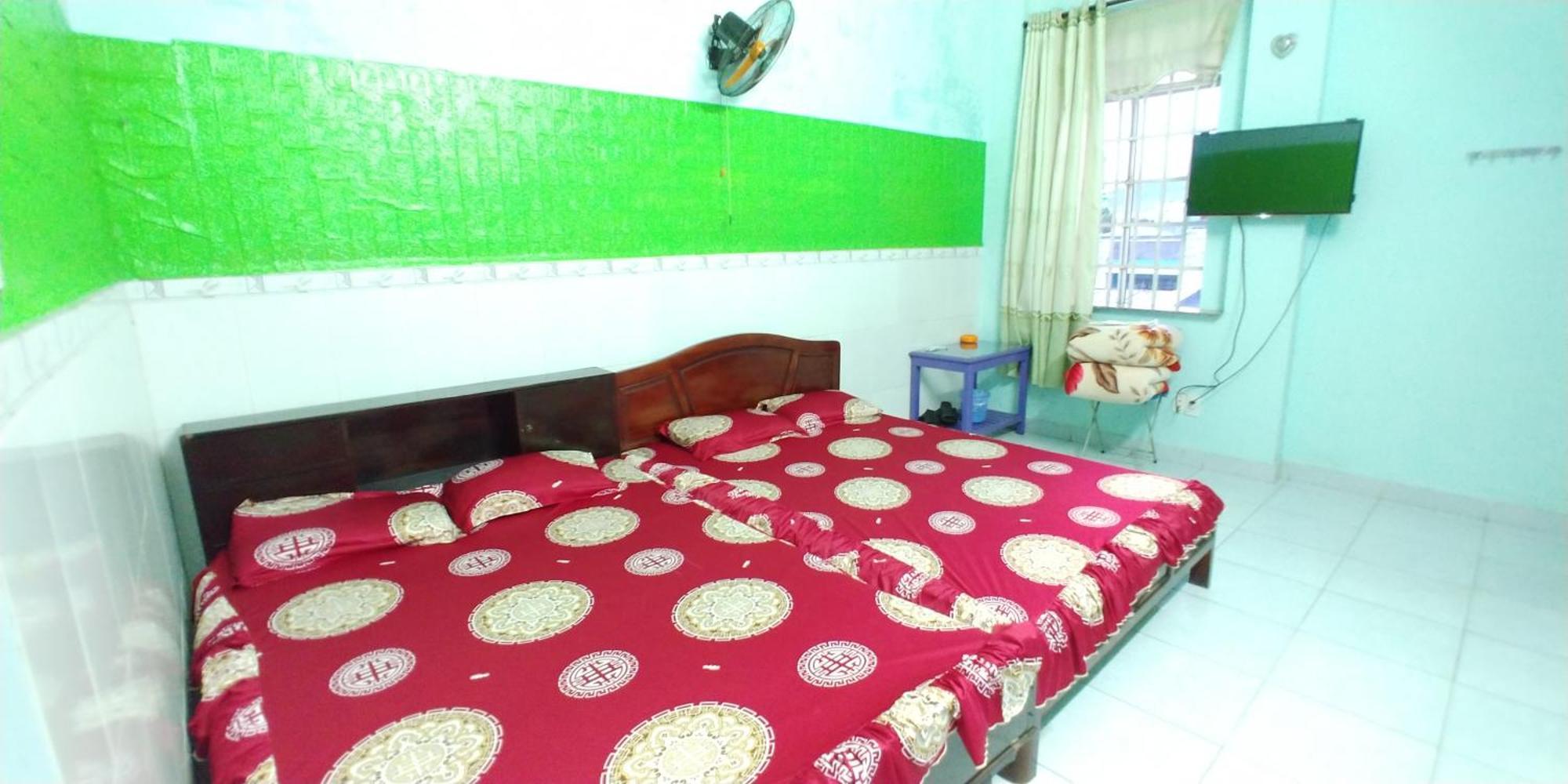 Hostel Loc Quyen Дананг Екстер'єр фото