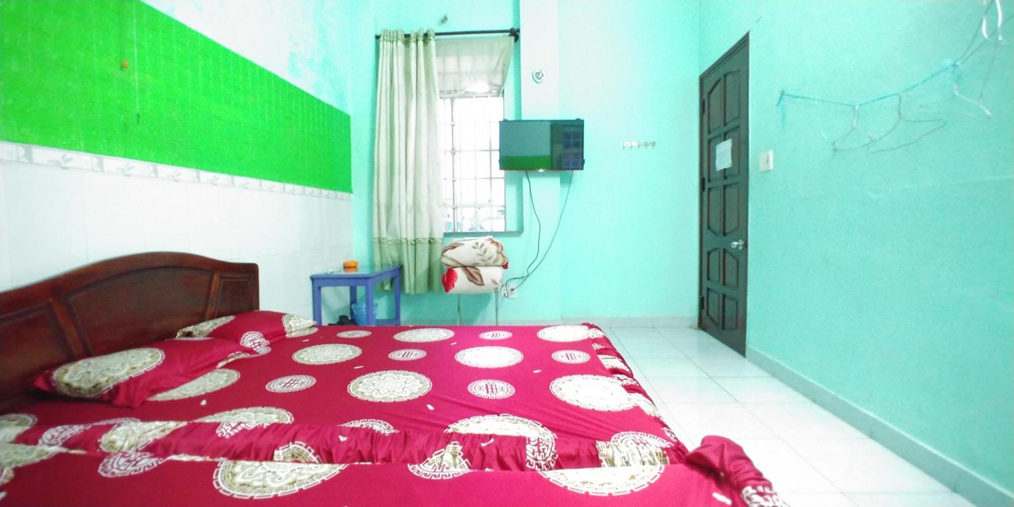 Hostel Loc Quyen Дананг Екстер'єр фото