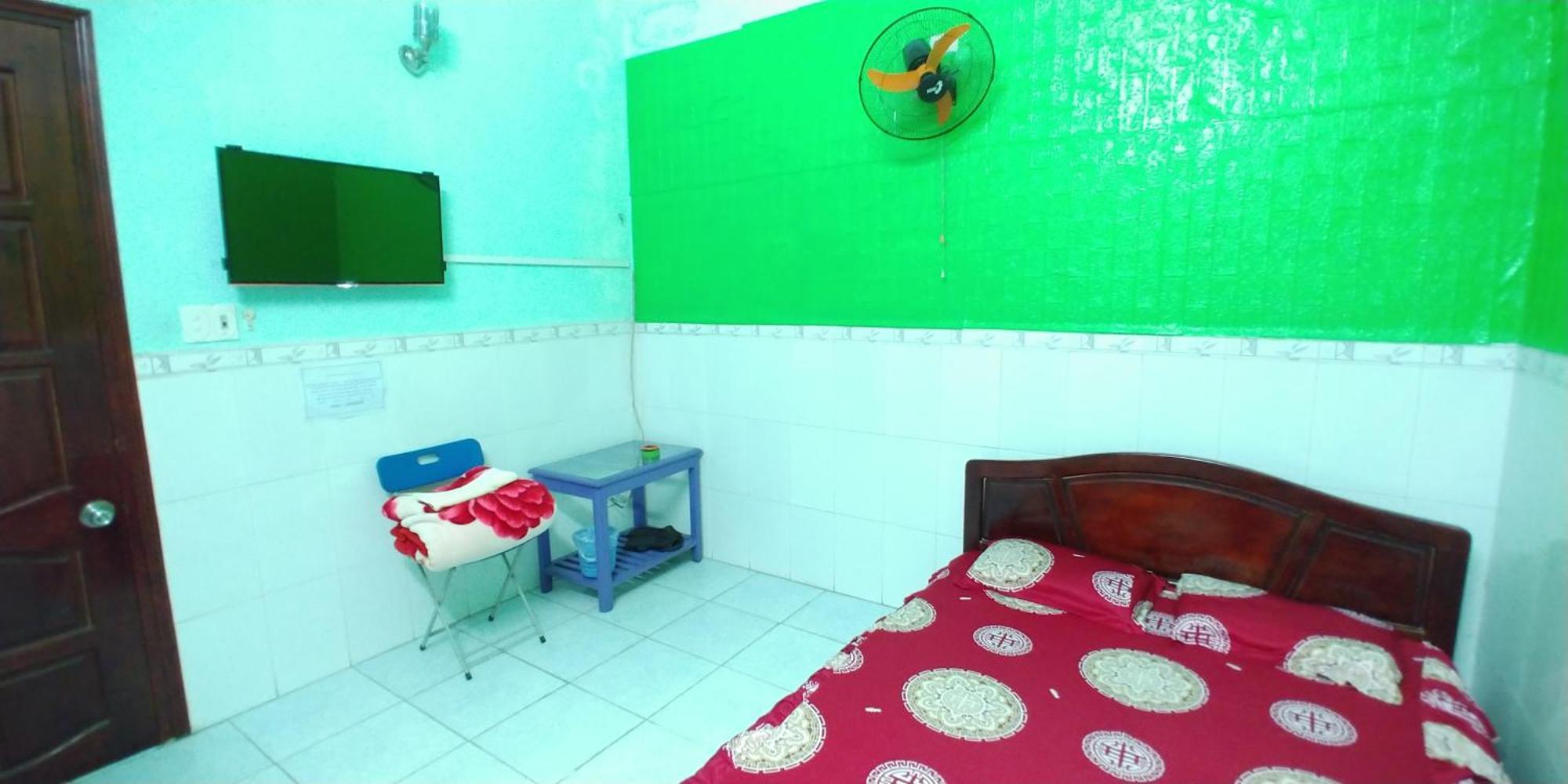 Hostel Loc Quyen Дананг Екстер'єр фото