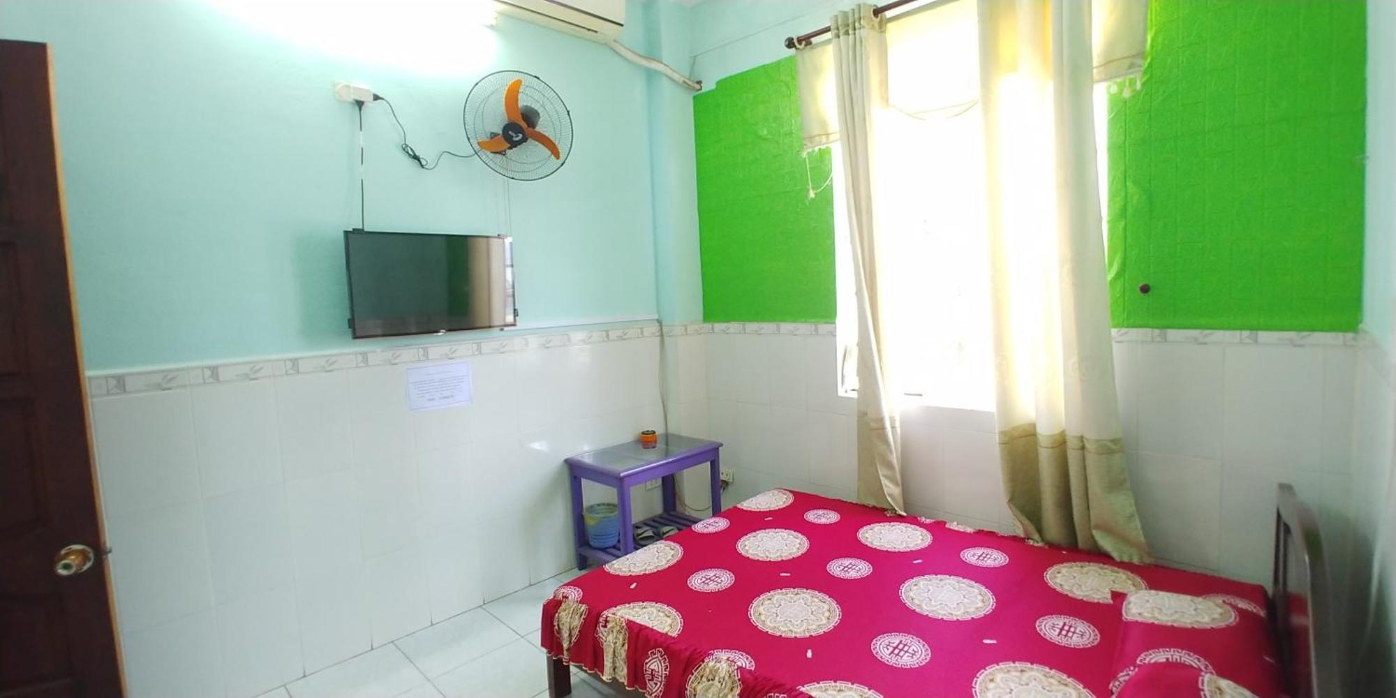 Hostel Loc Quyen Дананг Екстер'єр фото
